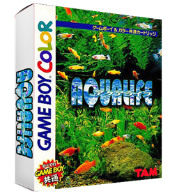 Aqualife - Box - 3D Image