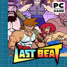 Last Beat Enhanced - Box - Front Image