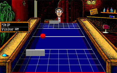 Shufflepuck Cafe - Screenshot - Gameplay Image