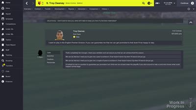 Football Manager 2015 - Screenshot - Gameplay Image