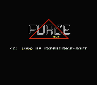 Delta Force - Screenshot - Game Title Image