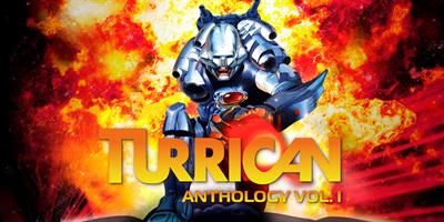 Turrican Anthology Vol. I - Fanart - Background Image