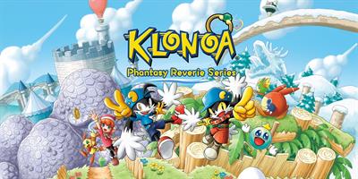 Klonoa Phantasy Reverie Series - Banner Image