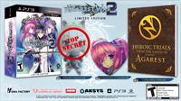 Record of Agarest War 2 Limited Edition - Box - Front Image