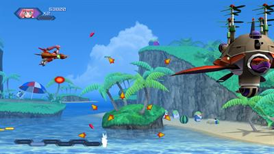 Otomedius G - Screenshot - Gameplay Image