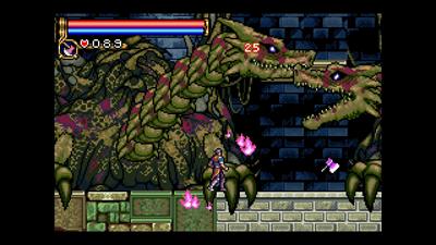 Castlevania Advance Collection - Screenshot - Gameplay Image