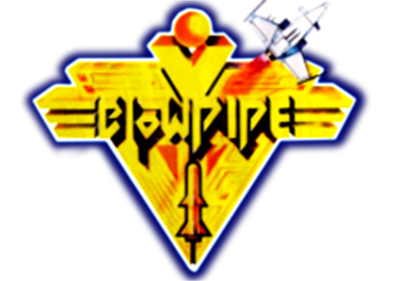 Blowpipe - Clear Logo Image