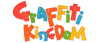 Graffiti Kingdom - Clear Logo Image