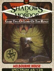 Shadows of Mordor: Game Two of Lord of the Rings