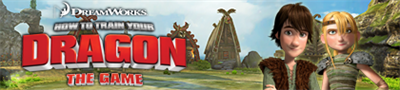 How to Train Your Dragon - Banner Image
