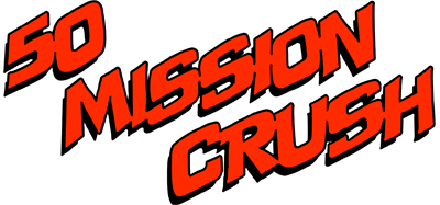 50 Mission Crush - Clear Logo Image