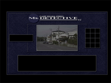 Ms. Detective File #2: Sugata-naki Irainin - Screenshot - Gameplay Image