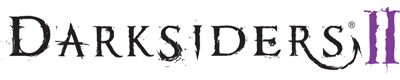 Darksiders II - Clear Logo Image