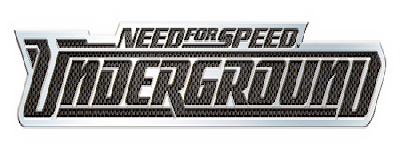 Need for Speed: Underground - Clear Logo Image