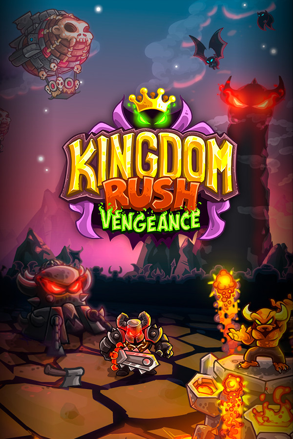 Kingdom rush vengeance. Kingdom Rush Vengeance башни. Kingdom Rush Vengeance (2020). Kingdom Rush Vengeance - Tower Defense.