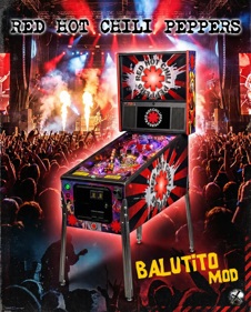 Red Hot Pinball: Balutito MOD