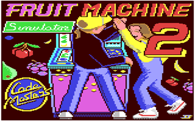 Fruit Machine Simulator 2 - Screenshot - Game Title Image