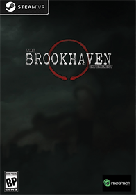 The Brookhaven Experiment - Fanart - Box - Front