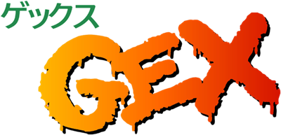 Gex - Clear Logo Image
