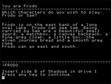 The Shadows of Mordor - Screenshot - Gameplay Image