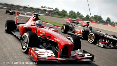 F1 2013 - Fanart - Background Image