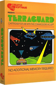 Terraguard - Box - 3D Image