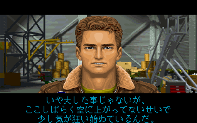 Strike Commander Plus - Screenshot - Gameplay Image