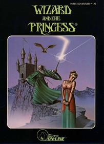 Wizard and the Princess - Box - Front Image