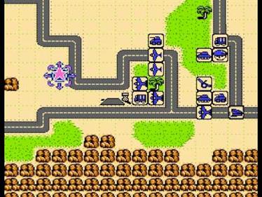 Desert Commander - Screenshot - Gameplay Image