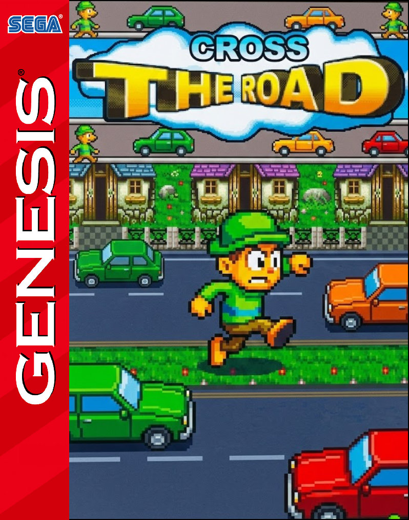 Cross the Road