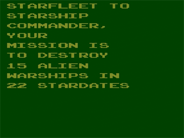 Stellar Track - Screenshot - Game Title Image
