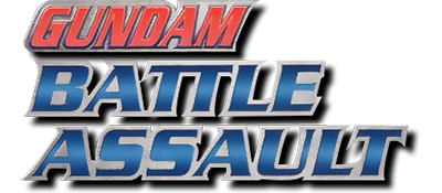 Gundam Battle Assault - Clear Logo Image