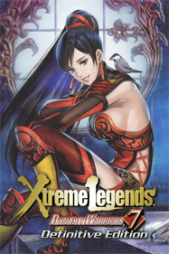 DYNASTY WARRIORS 7: Xtreme Legends: Definitive Edition - Fanart - Box - Front Image