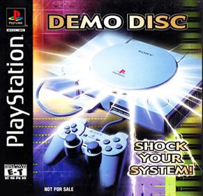 PlayStation Demo Disc: Shock Your System!