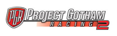 Project Gotham Racing 2 - Clear Logo Image