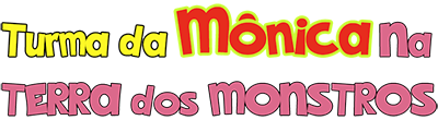 Wonder Boy in Monster World - Clear Logo Image