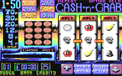Arcade Fruit Machine - Screenshot - Gameplay Image