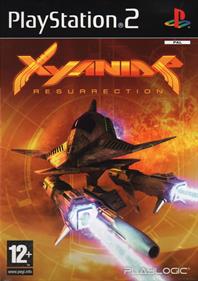 Xyanide: Resurrection - Box - Front Image