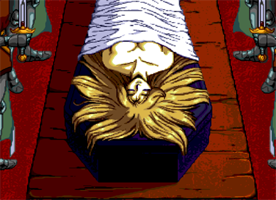 Akumajou Dracula X: Chi no Rondo - Screenshot - Gameplay