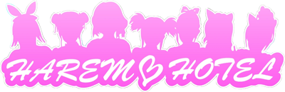 Harem Hotel - Clear Logo Image