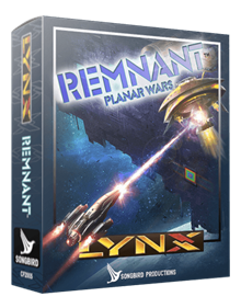 Remnant Planar Wars 3D - Box - 3D Image