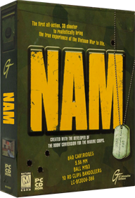 NAM - Box - 3D Image