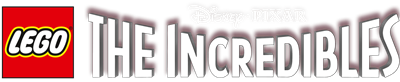 LEGO The Incredibles - Clear Logo Image