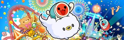 Taiko no Tatsujin: Rhythm Festival - Banner Image