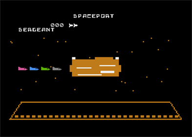 Spaceport - Screenshot - Gameplay Image