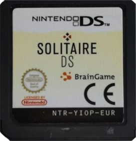 Solitaire Overload - Cart - Front Image