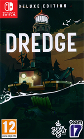 Dredge: Deluxe Edition - Box - Front Image