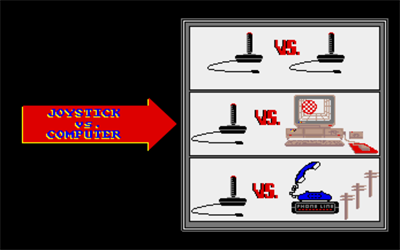 Turbo - Screenshot - Game Select Image