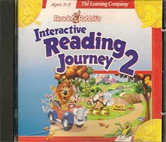 Reader Rabbit's Interactive Reading Journey 2 - Box - Front Image