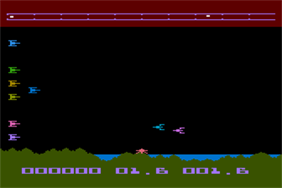 K-Star Patrol - Screenshot - Gameplay Image